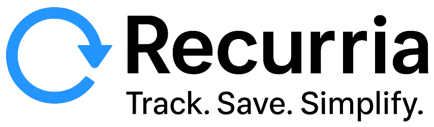Recurria Logo